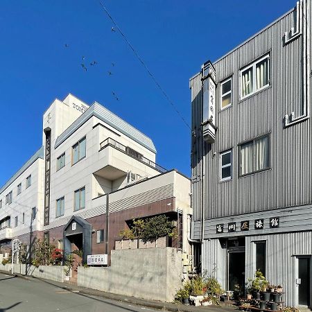 Hotel Tomioka-Ya Fujieda Buitenkant foto