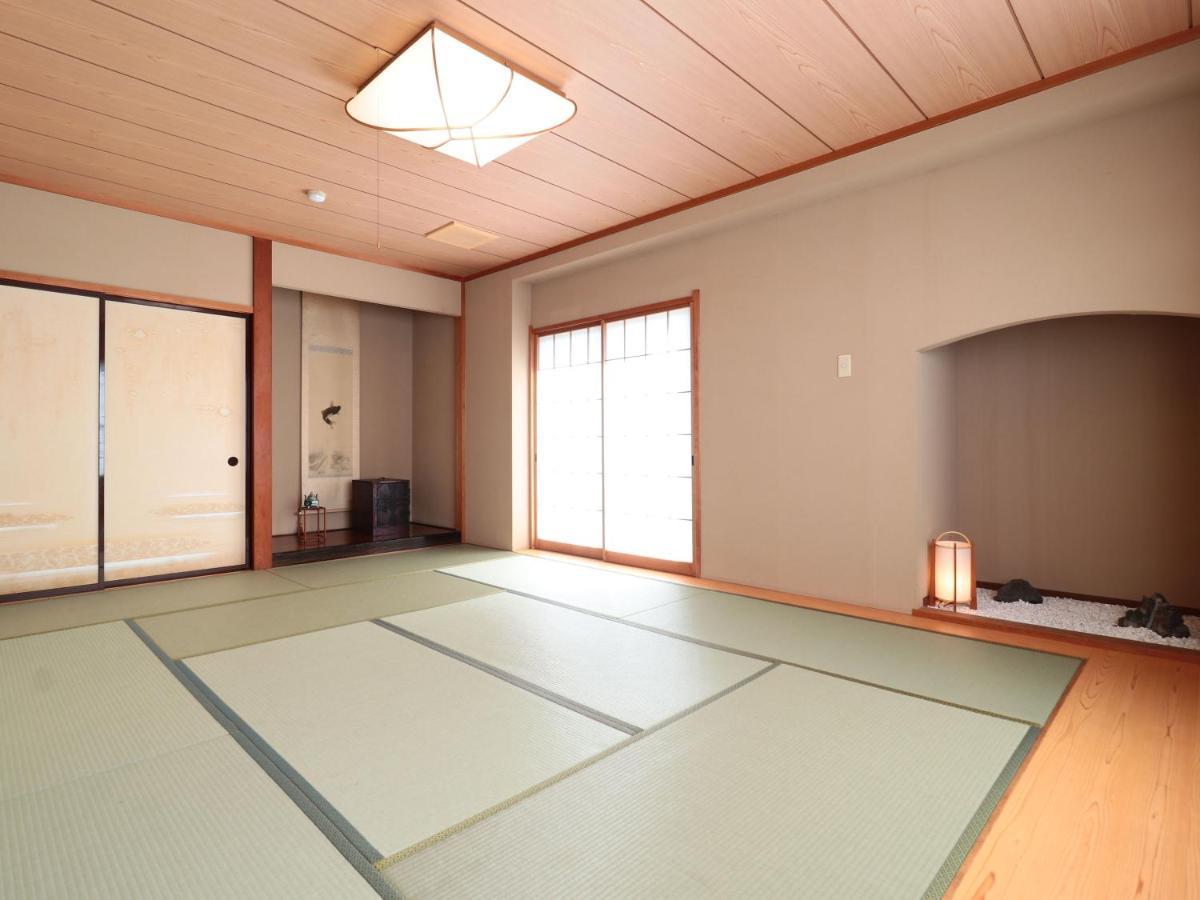 Hotel Tomioka-Ya Fujieda Buitenkant foto