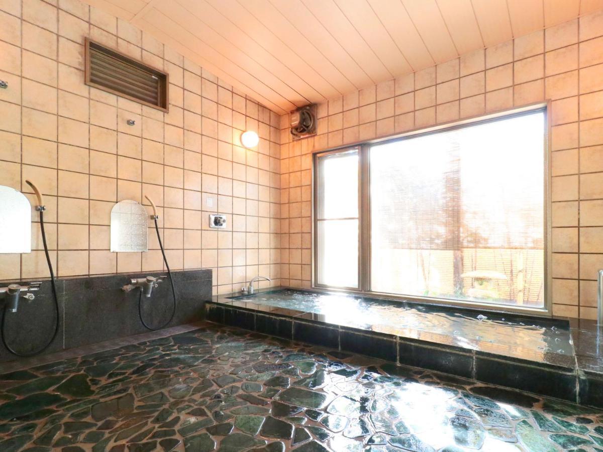 Hotel Tomioka-Ya Fujieda Buitenkant foto