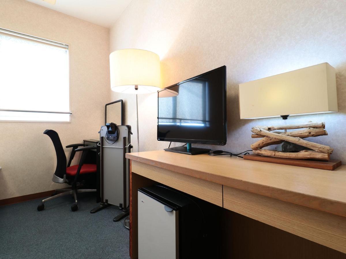 Hotel Tomioka-Ya Fujieda Buitenkant foto