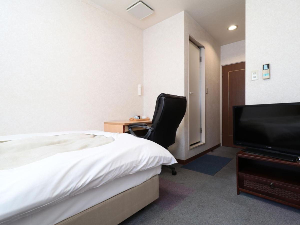 Hotel Tomioka-Ya Fujieda Buitenkant foto