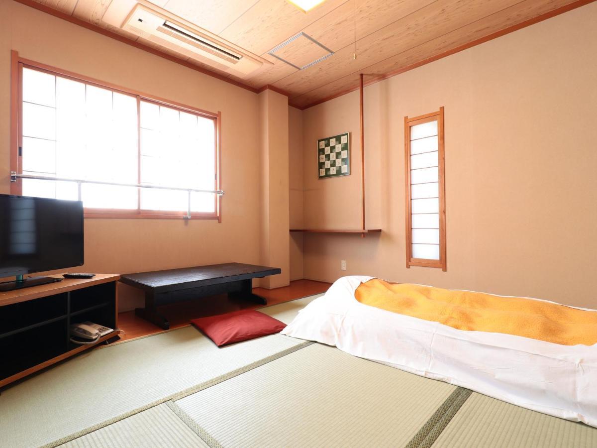 Hotel Tomioka-Ya Fujieda Buitenkant foto