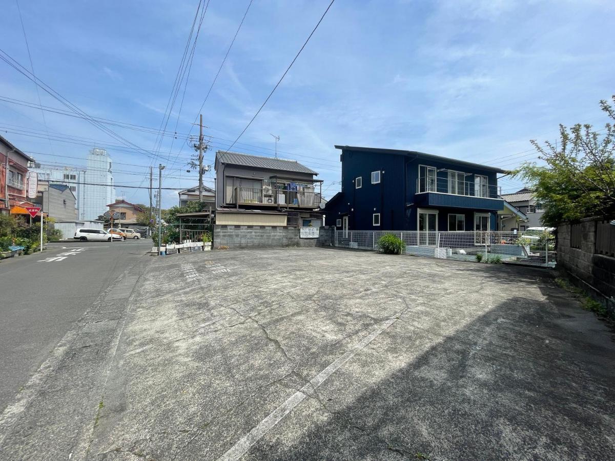 Hotel Tomioka-Ya Fujieda Buitenkant foto