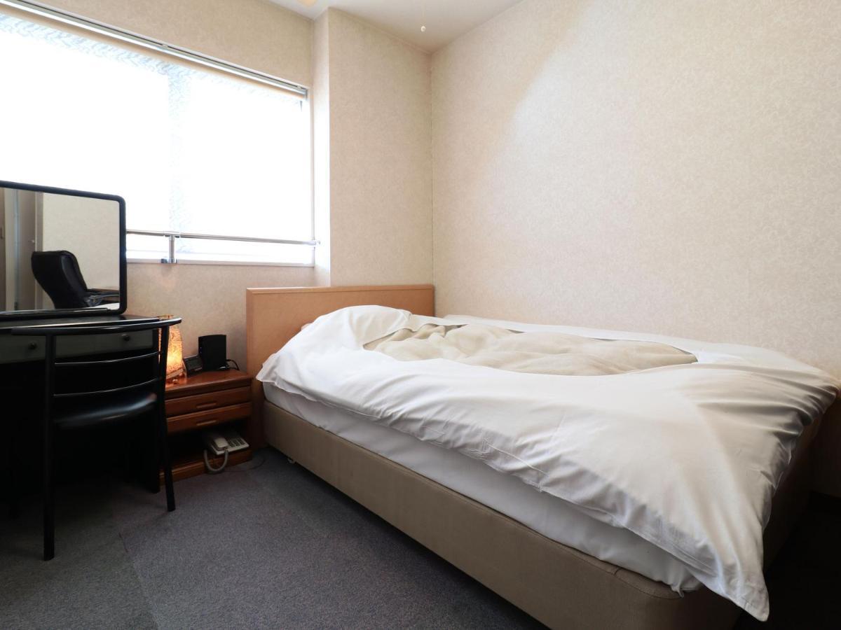 Hotel Tomioka-Ya Fujieda Buitenkant foto