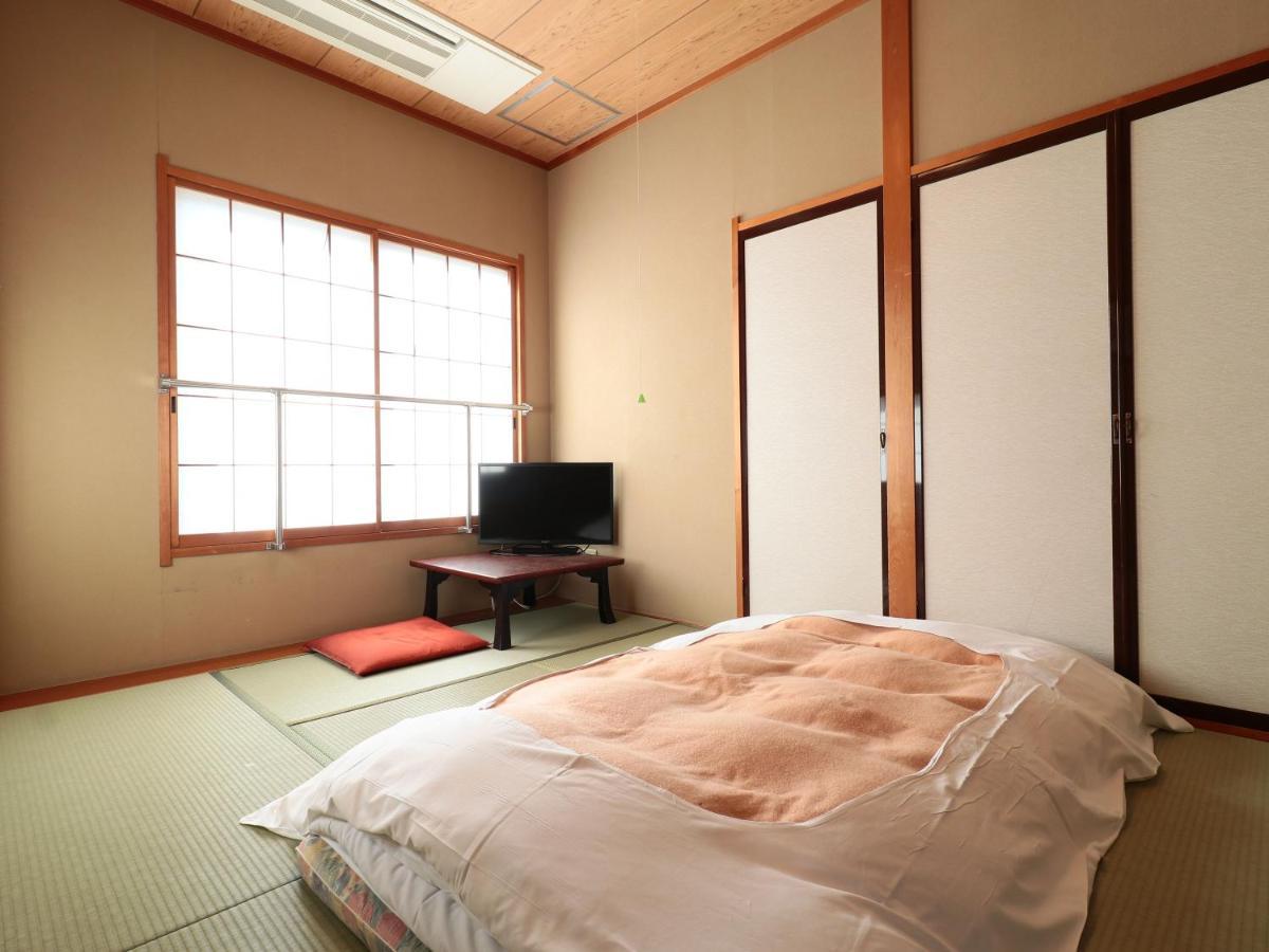 Hotel Tomioka-Ya Fujieda Buitenkant foto