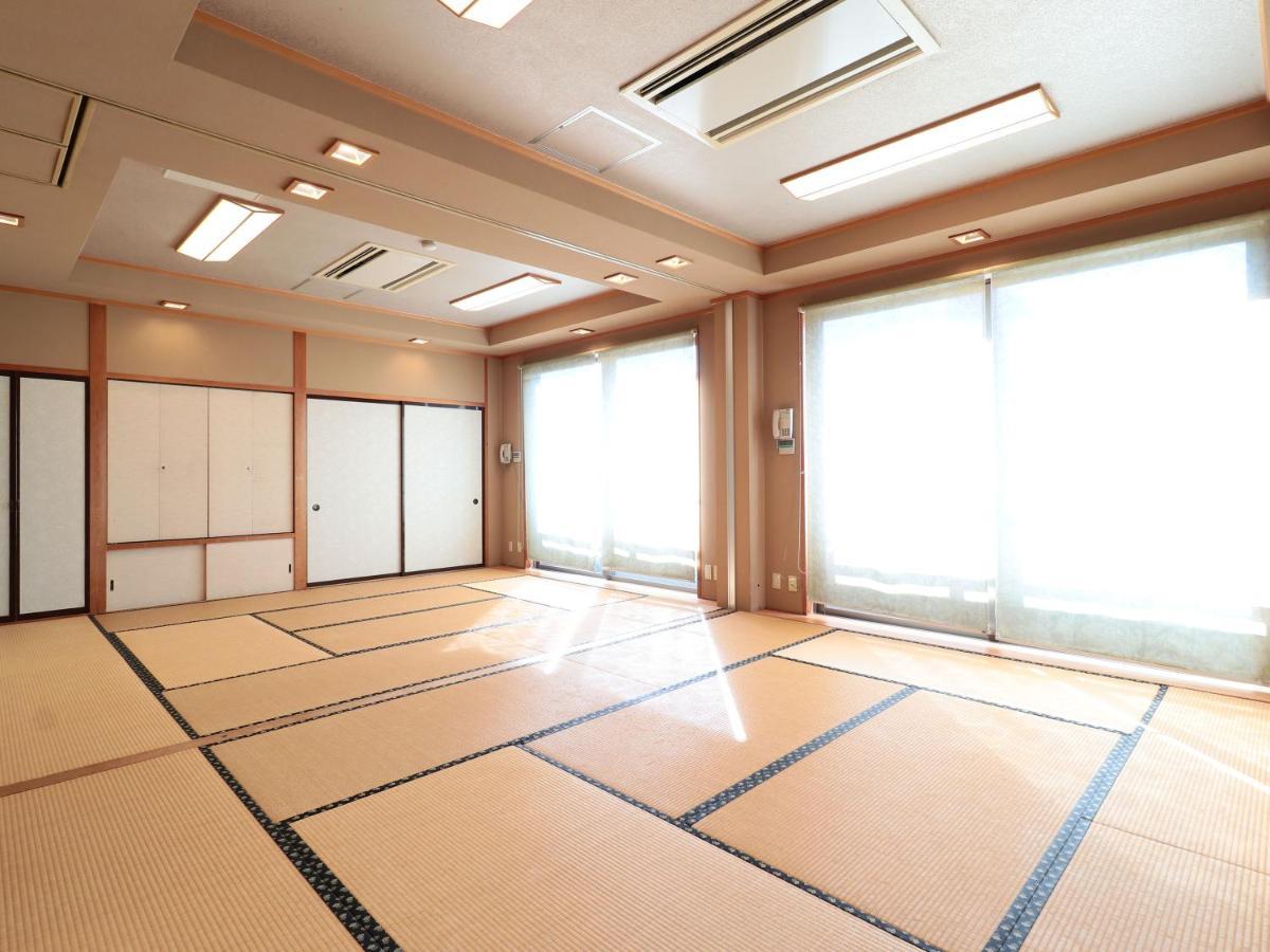 Hotel Tomioka-Ya Fujieda Buitenkant foto