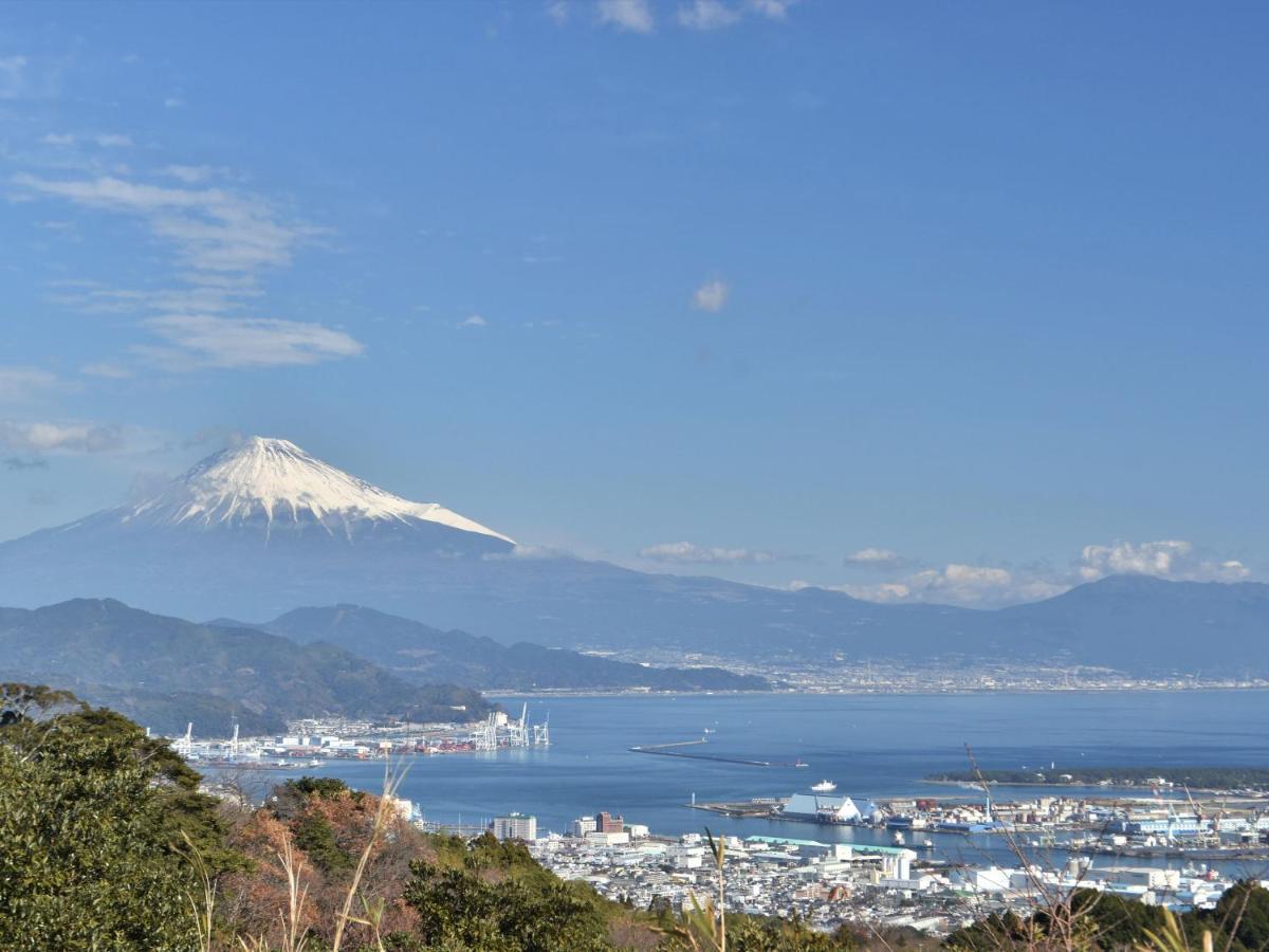 Hotel Tomioka-Ya Fujieda Buitenkant foto