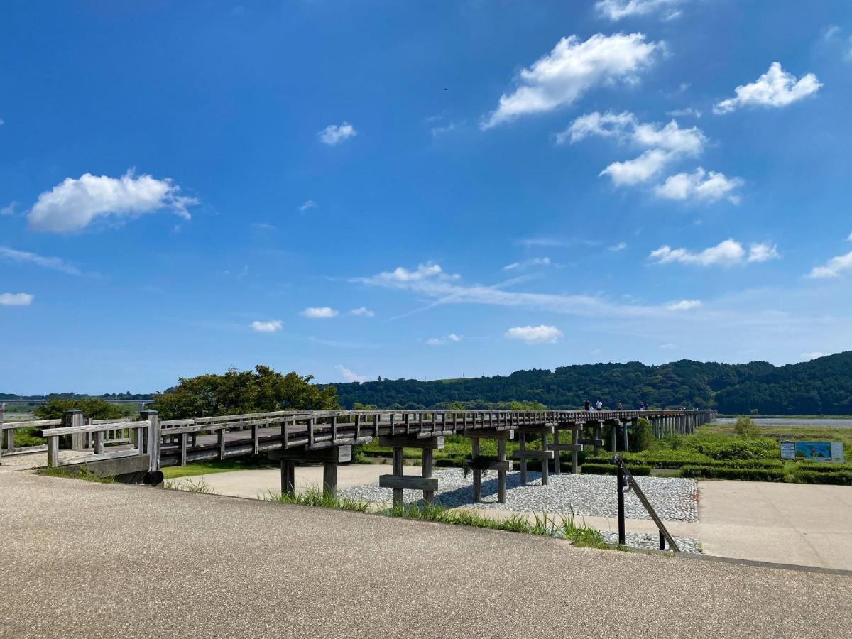 Hotel Tomioka-Ya Fujieda Buitenkant foto